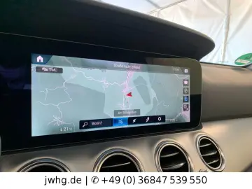 MERCEDES-BENZ E 300 E Lim. Avantgarde Virtual HP-LED