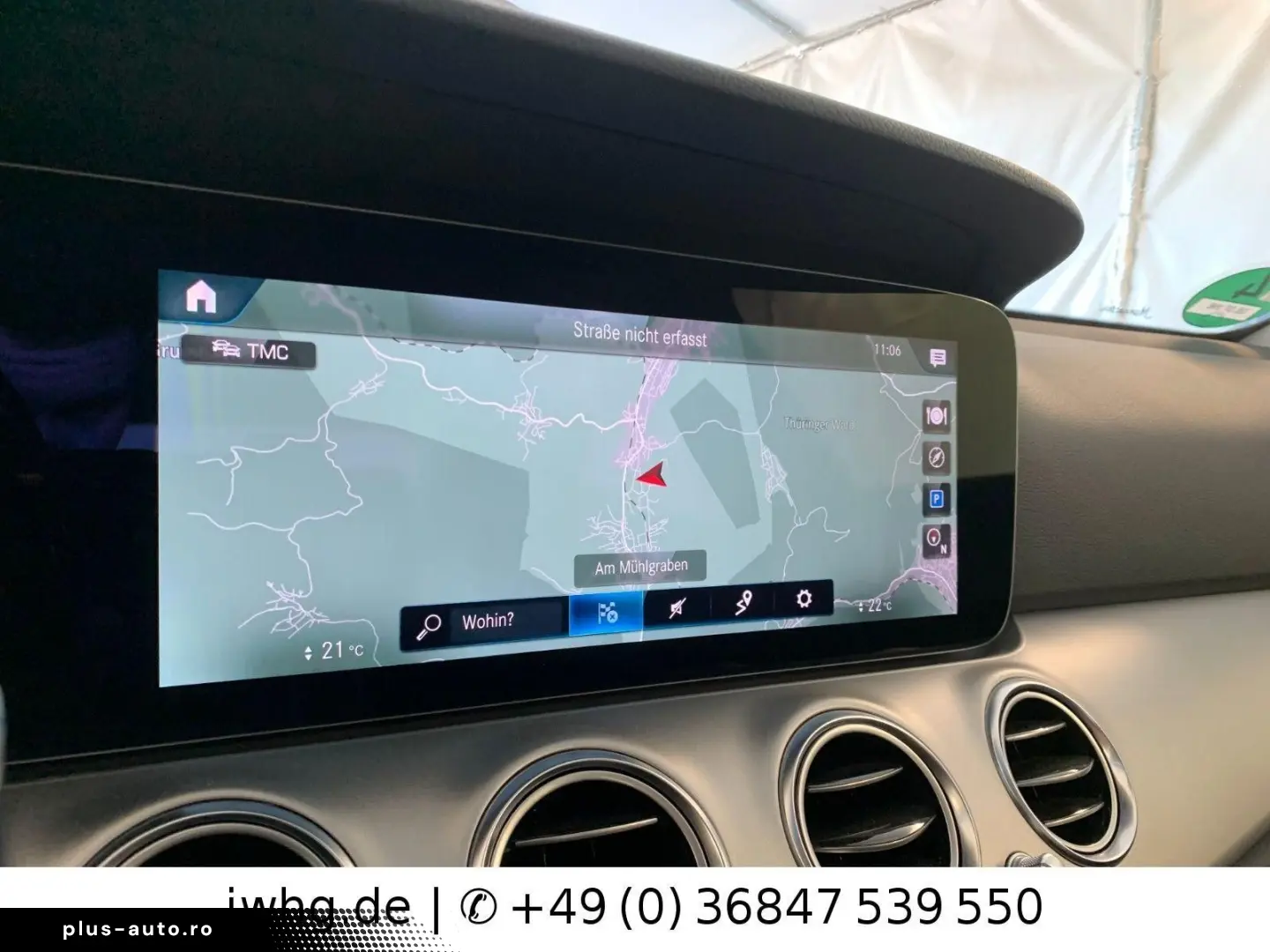 MERCEDES-BENZ E 300 E Lim. Avantgarde Virtual HP-LED