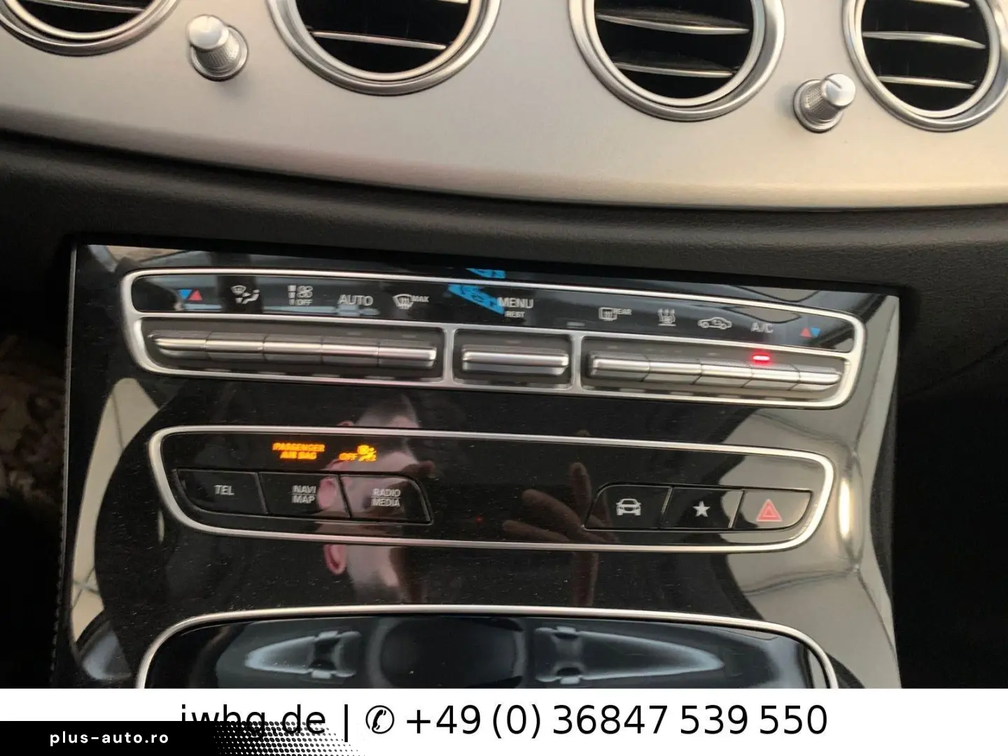 MERCEDES-BENZ E 300 E Lim. Avantgarde Virtual HP-LED