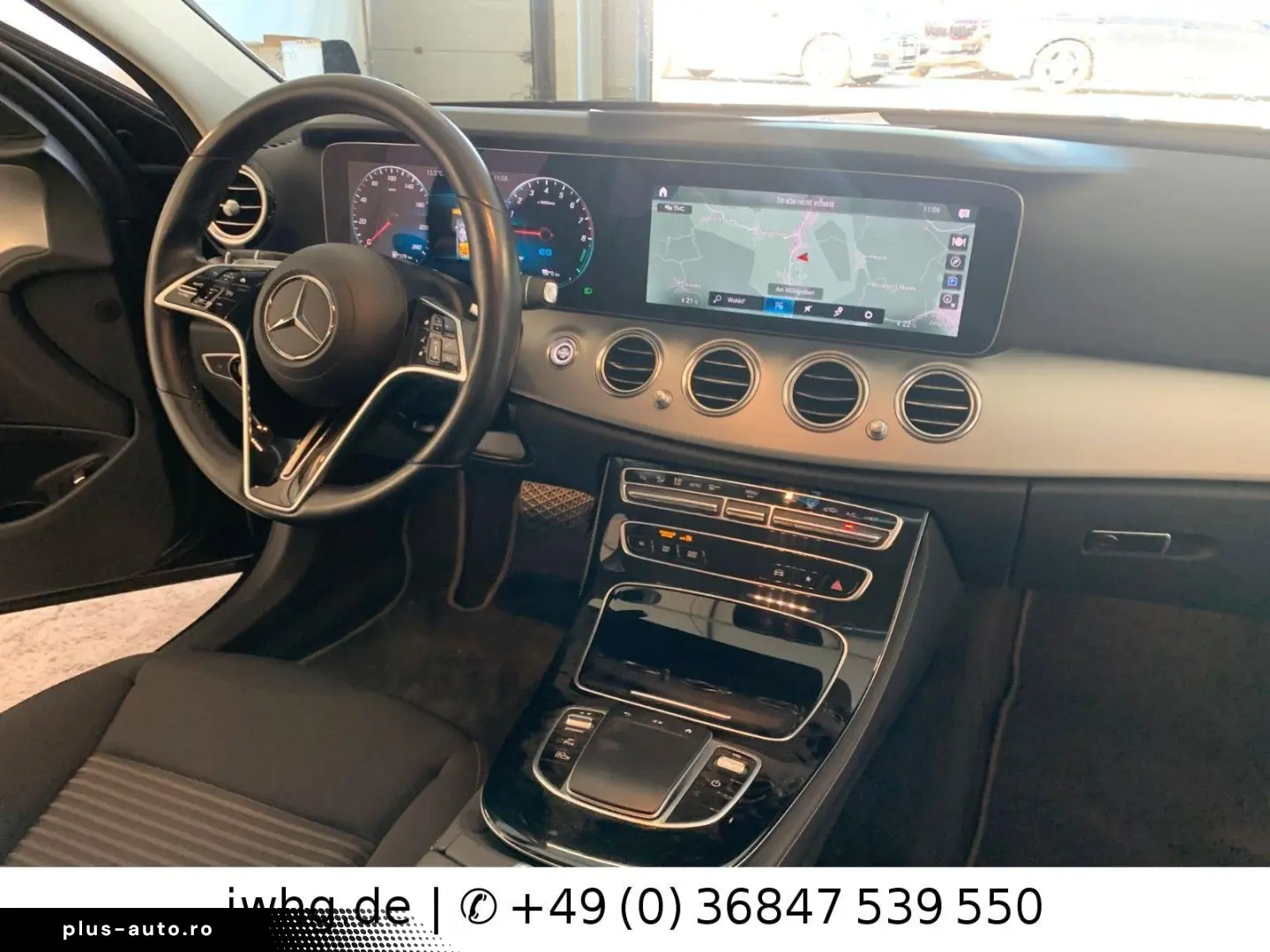 MERCEDES-BENZ E 300 E Lim. Avantgarde Virtual HP-LED