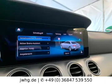 MERCEDES-BENZ E 300 E Lim. Avantgarde Virtual HP-LED