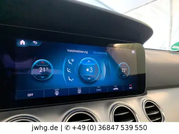 MERCEDES-BENZ E 300 E Lim. Avantgarde Virtual HP-LED