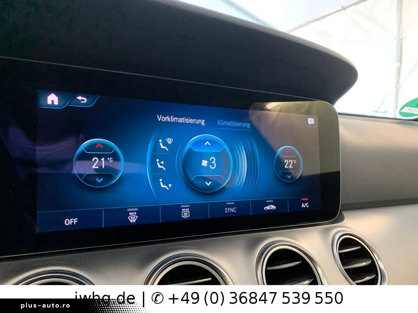 MERCEDES-BENZ E 300 E Lim. Avantgarde Virtual HP-LED