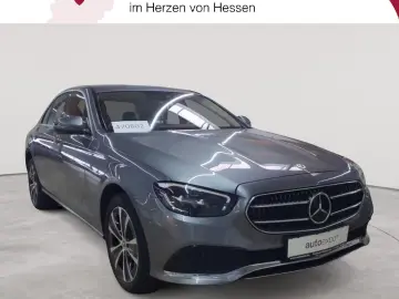 MERCEDES-BENZ E 300 de 4Matic 9G-Ava AHK BusiP Assi