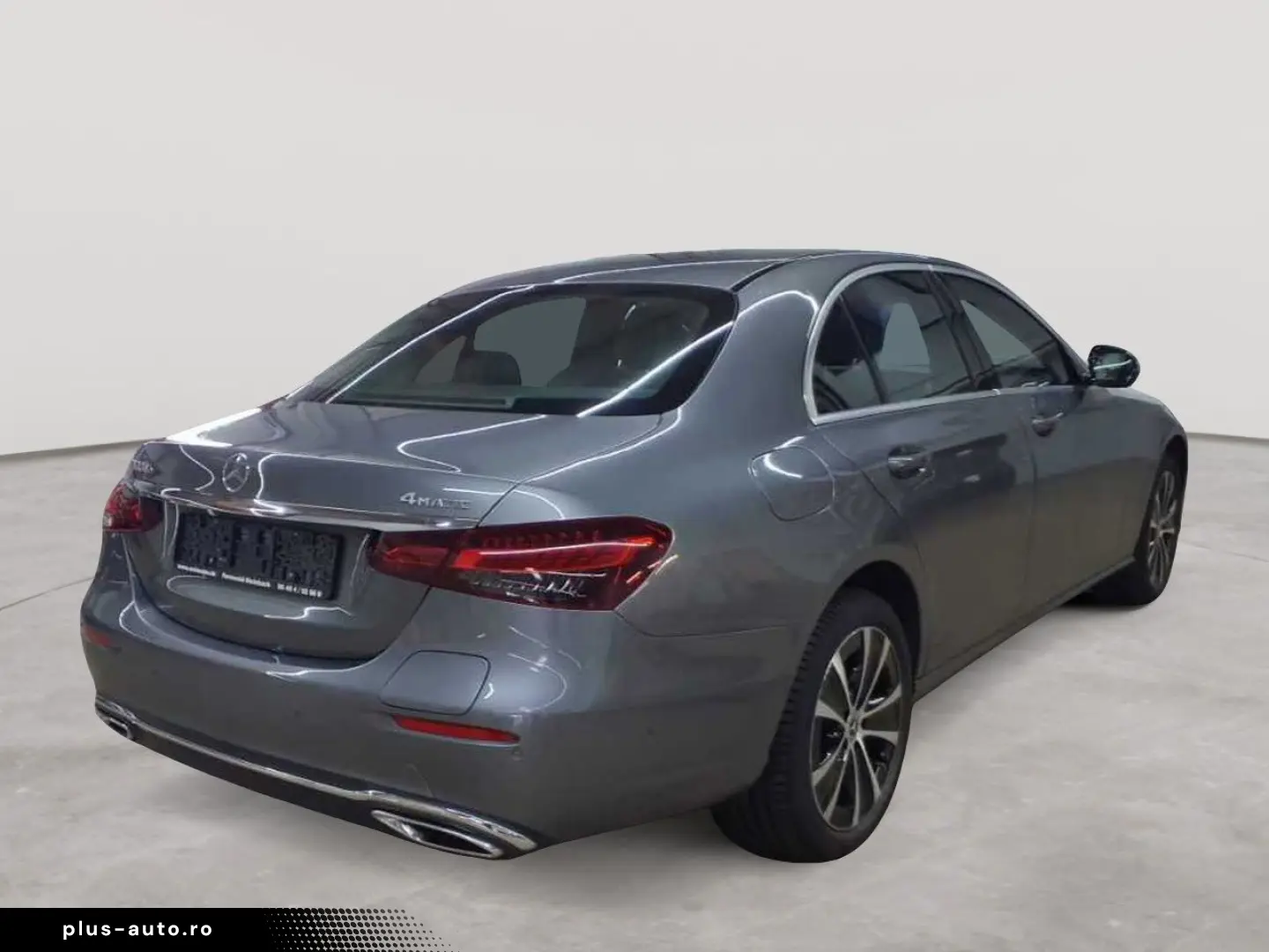 MERCEDES-BENZ E 300 de 4Matic 9G