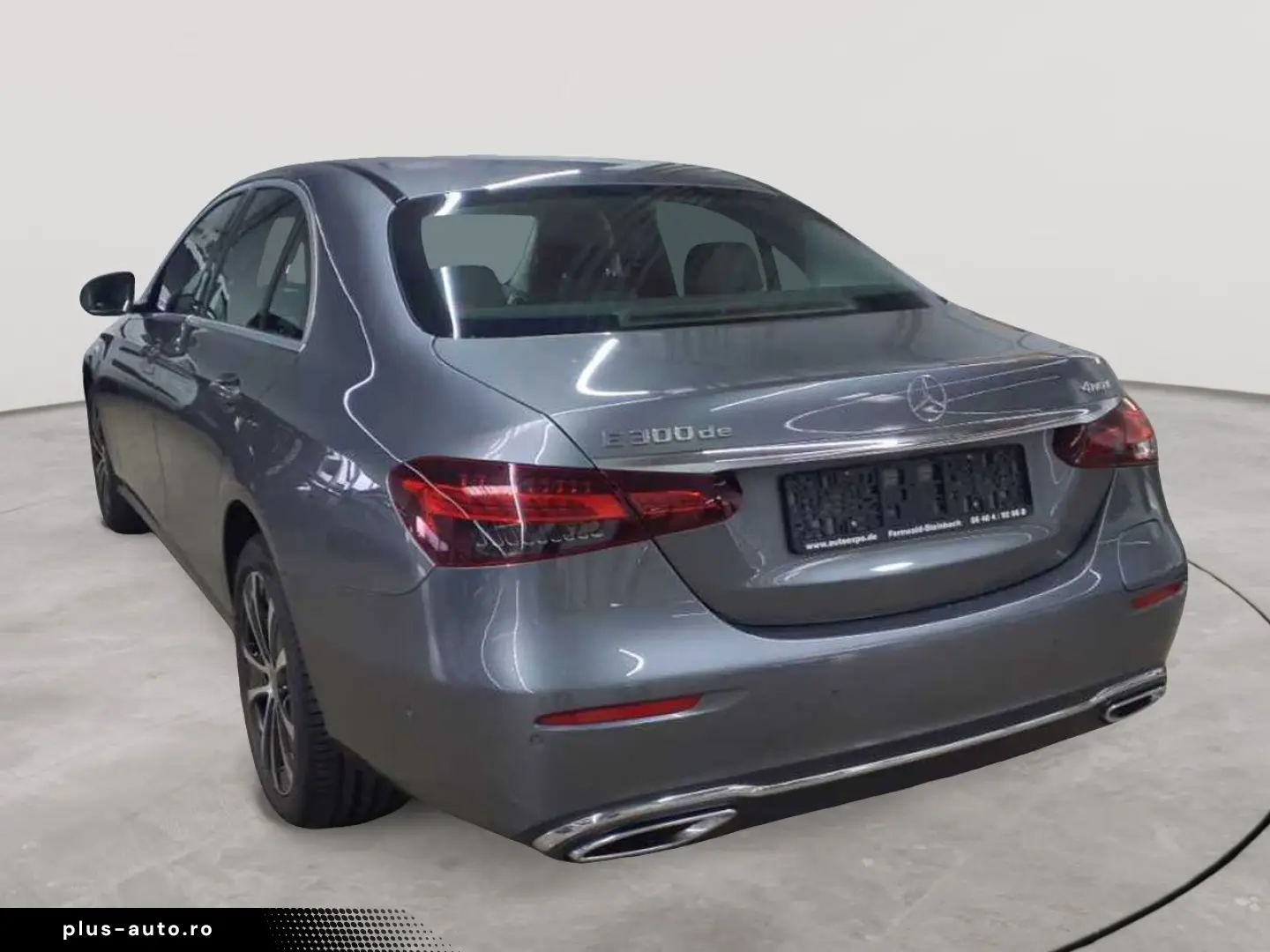 MERCEDES-BENZ E 300 de 4Matic 9G
