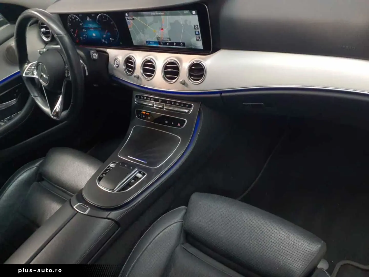MERCEDES-BENZ E 300 de 4Matic 9G