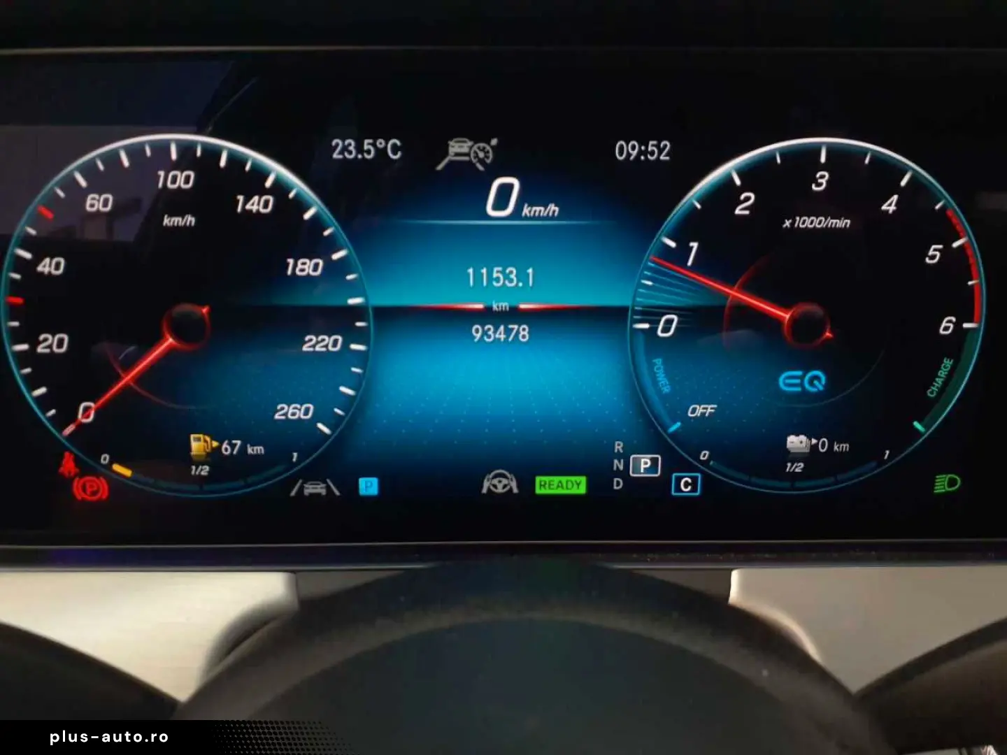 MERCEDES-BENZ E 300 de 4Matic 9G