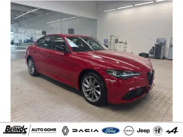 ALFA ROMEO Giulia 2.0 Turbo 16V AT8-Q4 Sprint