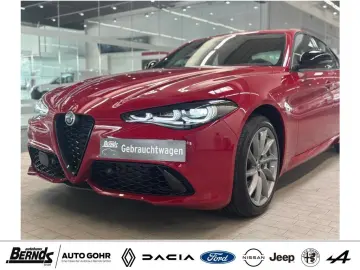 ALFA ROMEO Giulia 2.0 Turbo 16V AT8-Q4 Sprint