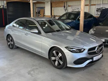 MERCEDES-BENZ C 200 Avantgarde LED Assistenten Keyles