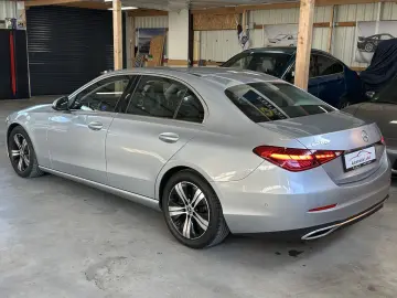MERCEDES-BENZ C 200 Avantgarde LED Assistenten Keyles