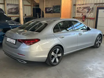 MERCEDES-BENZ C 200 Avantgarde LED Assistenten Keyles