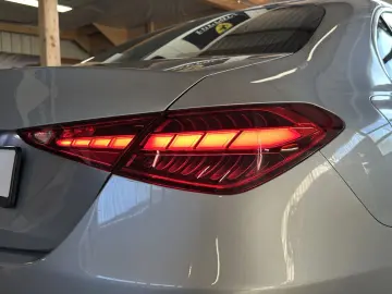 MERCEDES-BENZ C 200 Avantgarde LED Assistenten Keyles