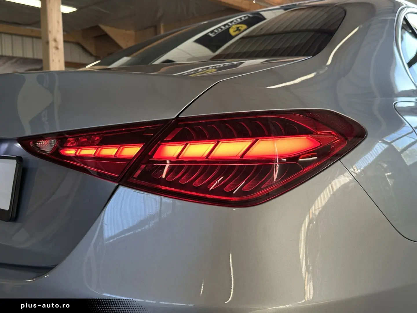 MERCEDES-BENZ C 200 Avantgarde LED Assistenten Keyles