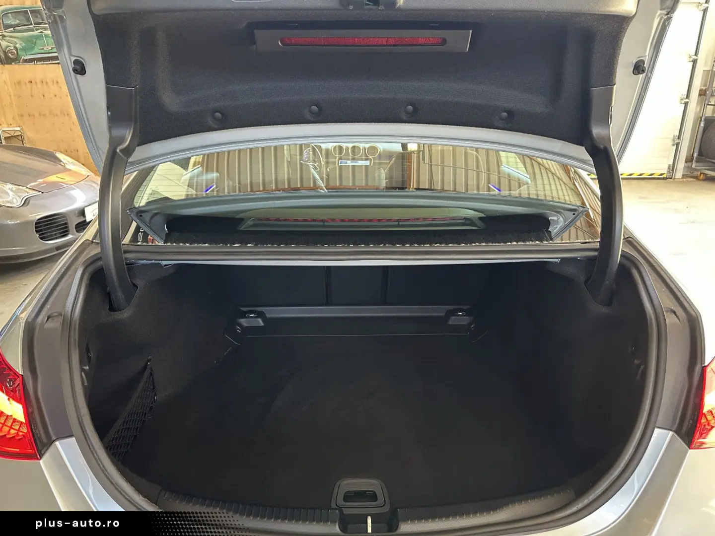 MERCEDES-BENZ C 200 Avantgarde LED Assistenten Keyles