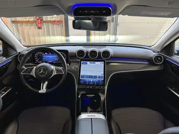 MERCEDES-BENZ C 200 Avantgarde LED Assistenten Keyles