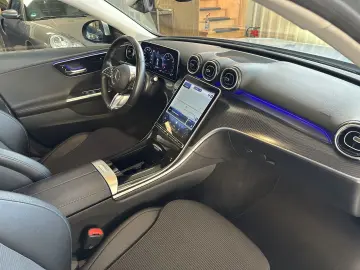 MERCEDES-BENZ C 200 Avantgarde LED Assistenten Keyles