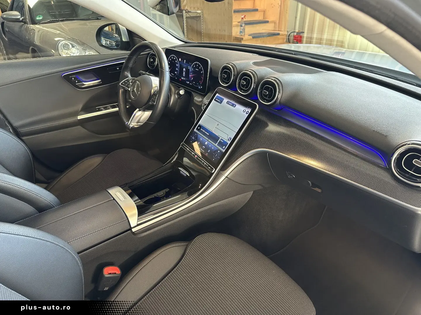 MERCEDES-BENZ C 200 Avantgarde LED Assistenten Keyles