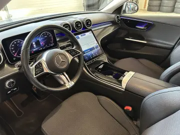 MERCEDES-BENZ C 200 Avantgarde LED Assistenten Keyles