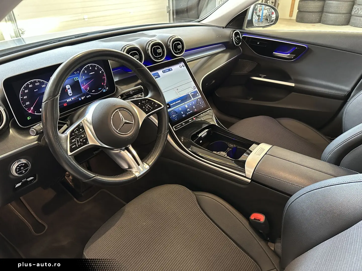 MERCEDES-BENZ C 200 Avantgarde LED Assistenten Keyles