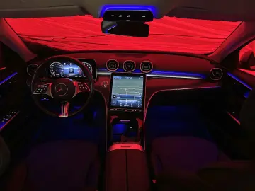 MERCEDES-BENZ C 200 Avantgarde LED Assistenten Keyles