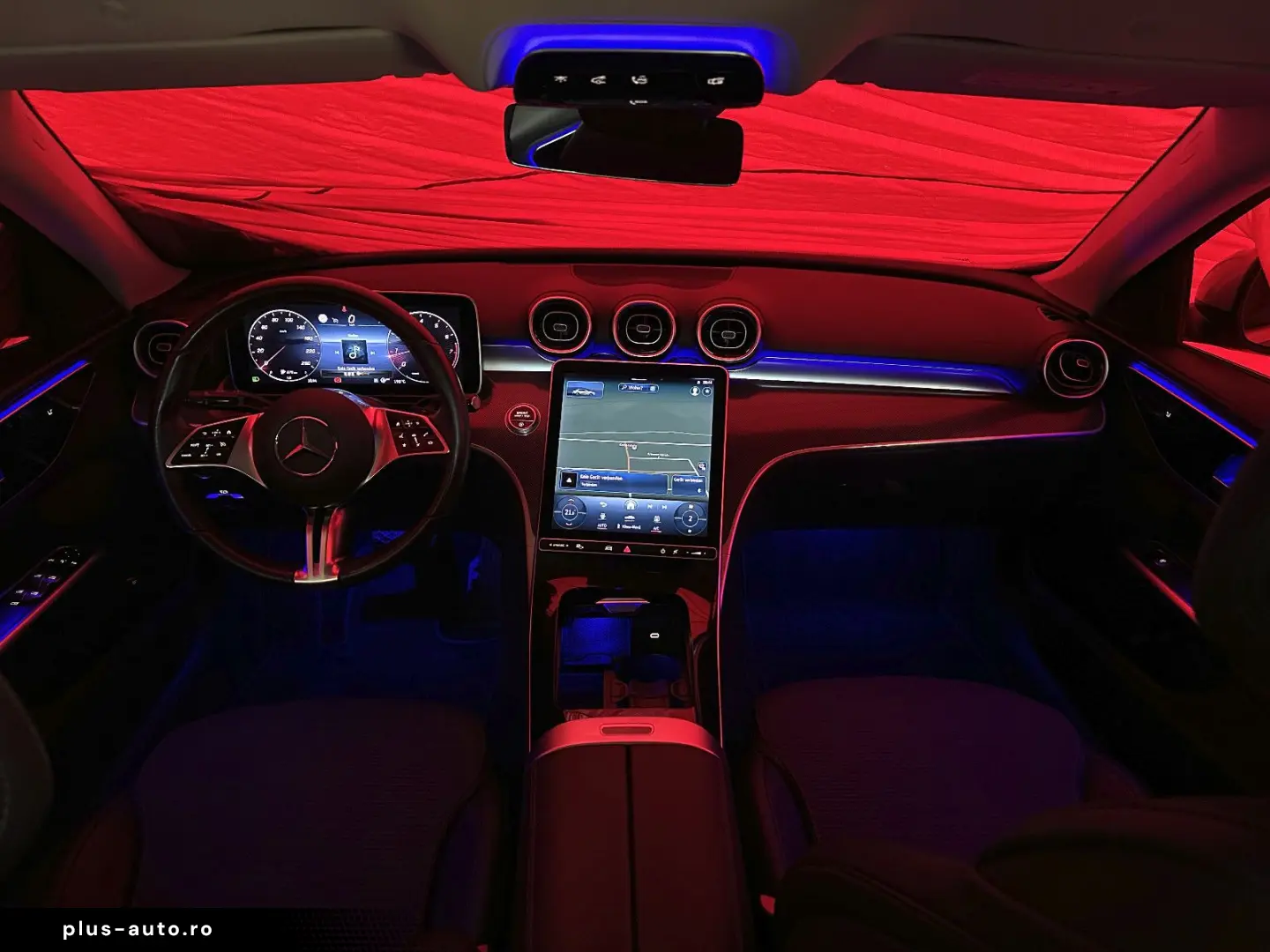 MERCEDES-BENZ C 200 Avantgarde LED Assistenten Keyles