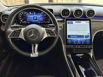 MERCEDES-BENZ C 200 Avantgarde LED Assistenten Keyles