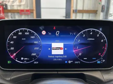 MERCEDES-BENZ C 200 Avantgarde LED Assistenten Keyles