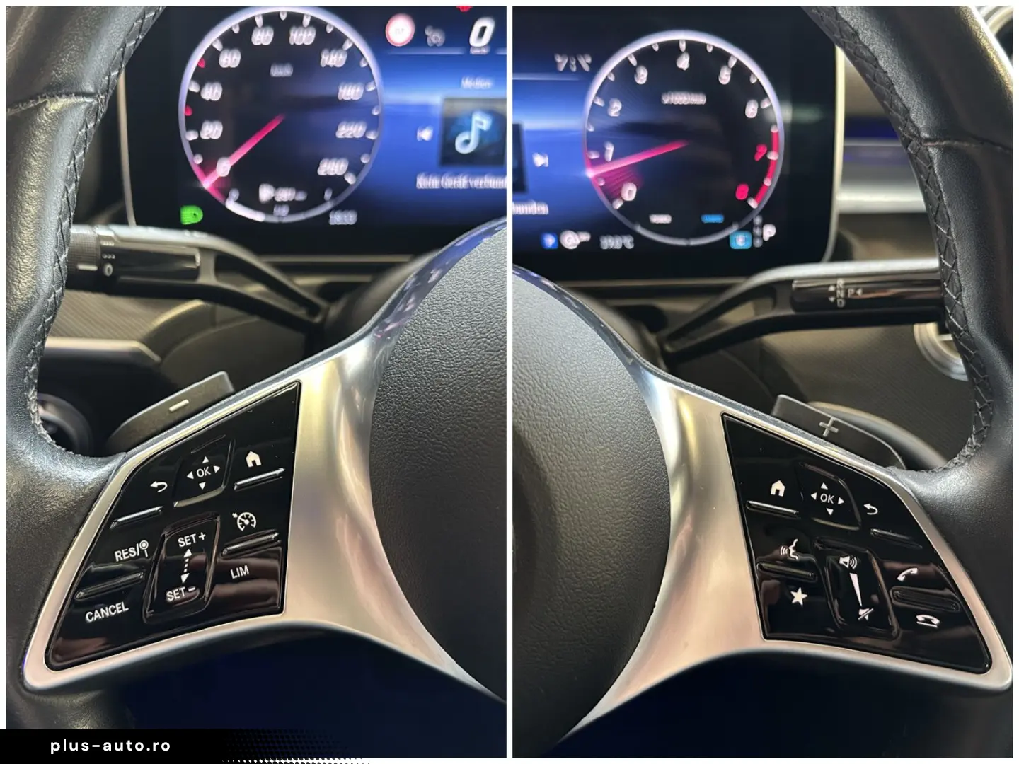 MERCEDES-BENZ C 200 Avantgarde LED Assistenten Keyles