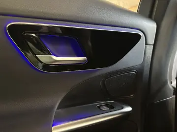 MERCEDES-BENZ C 200 Avantgarde LED Assistenten Keyles