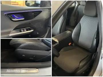 MERCEDES-BENZ C 200 Avantgarde LED Assistenten Keyles