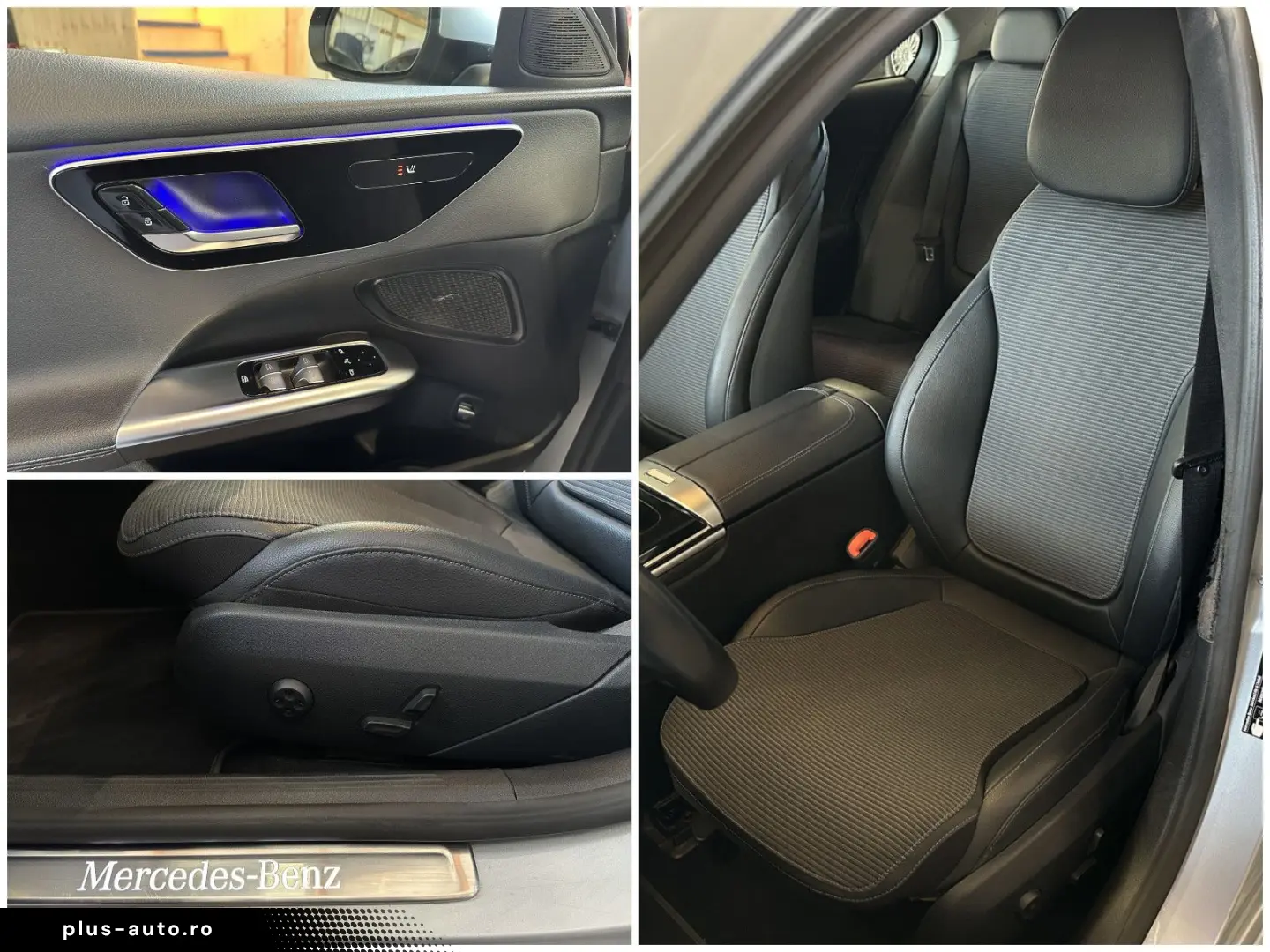 MERCEDES-BENZ C 200 Avantgarde LED Assistenten Keyles