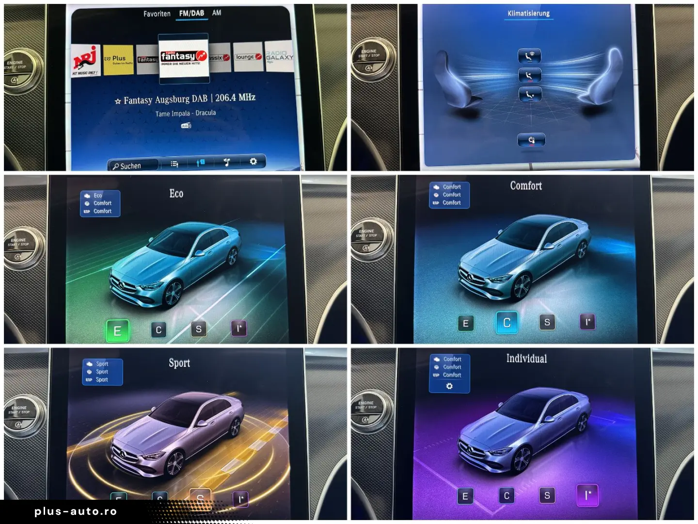 MERCEDES-BENZ C 200 Avantgarde LED Assistenten Keyles