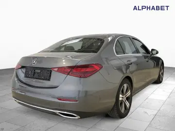 MERCEDES-BENZ C 200 d Avantgarde Key LED Lane Navi