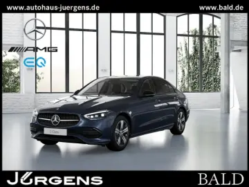 MERCEDES-BENZ C 200 Avantgarde AHK DIGITAL Night Shz Navi