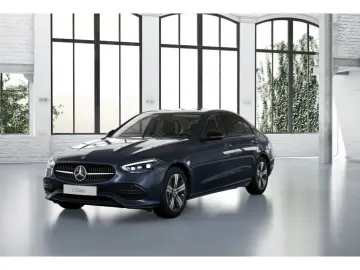 MERCEDES-BENZ C 200 Avantgarde DIGITAL Night Navi