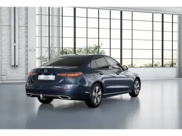 MERCEDES-BENZ C 200 Avantgarde DIGITAL Night Navi