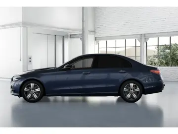 MERCEDES-BENZ C 200 Avantgarde DIGITAL Night Navi