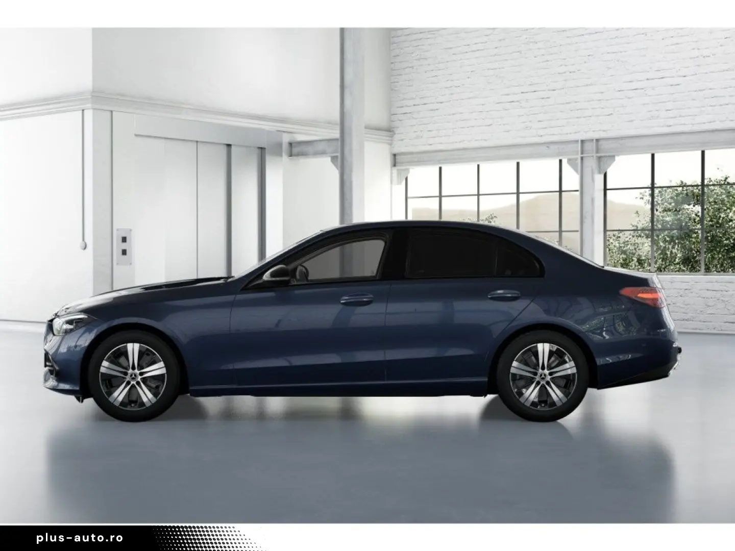 MERCEDES-BENZ C 200 Avantgarde DIGITAL Night Navi