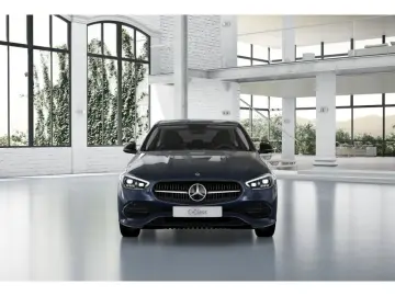 MERCEDES-BENZ C 200 Avantgarde DIGITAL Night Navi