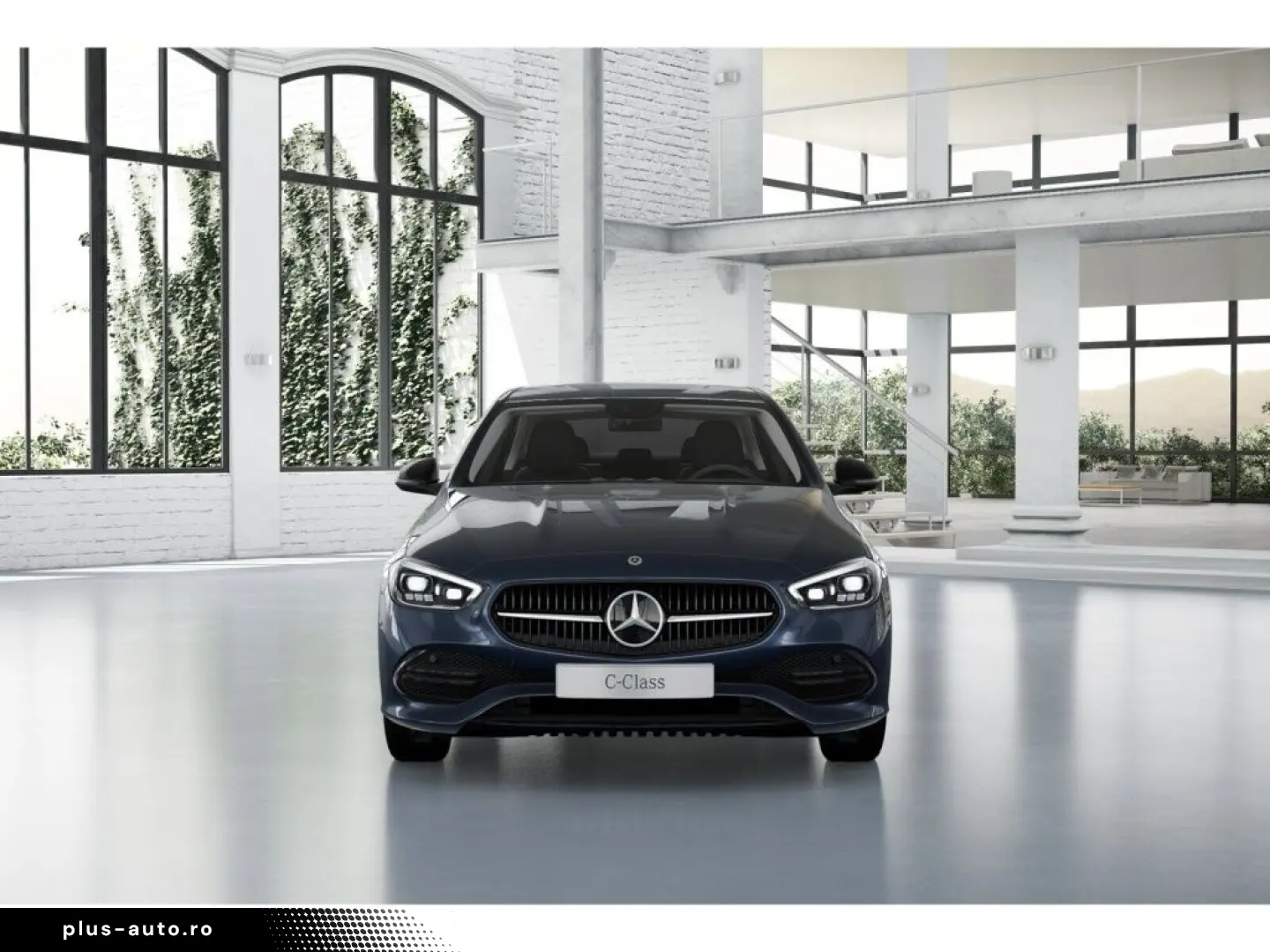 MERCEDES-BENZ C 200 Avantgarde DIGITAL Night Navi