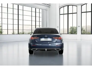 MERCEDES-BENZ C 200 Avantgarde DIGITAL Night Navi