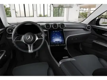 MERCEDES-BENZ C 200 Avantgarde DIGITAL Night Navi