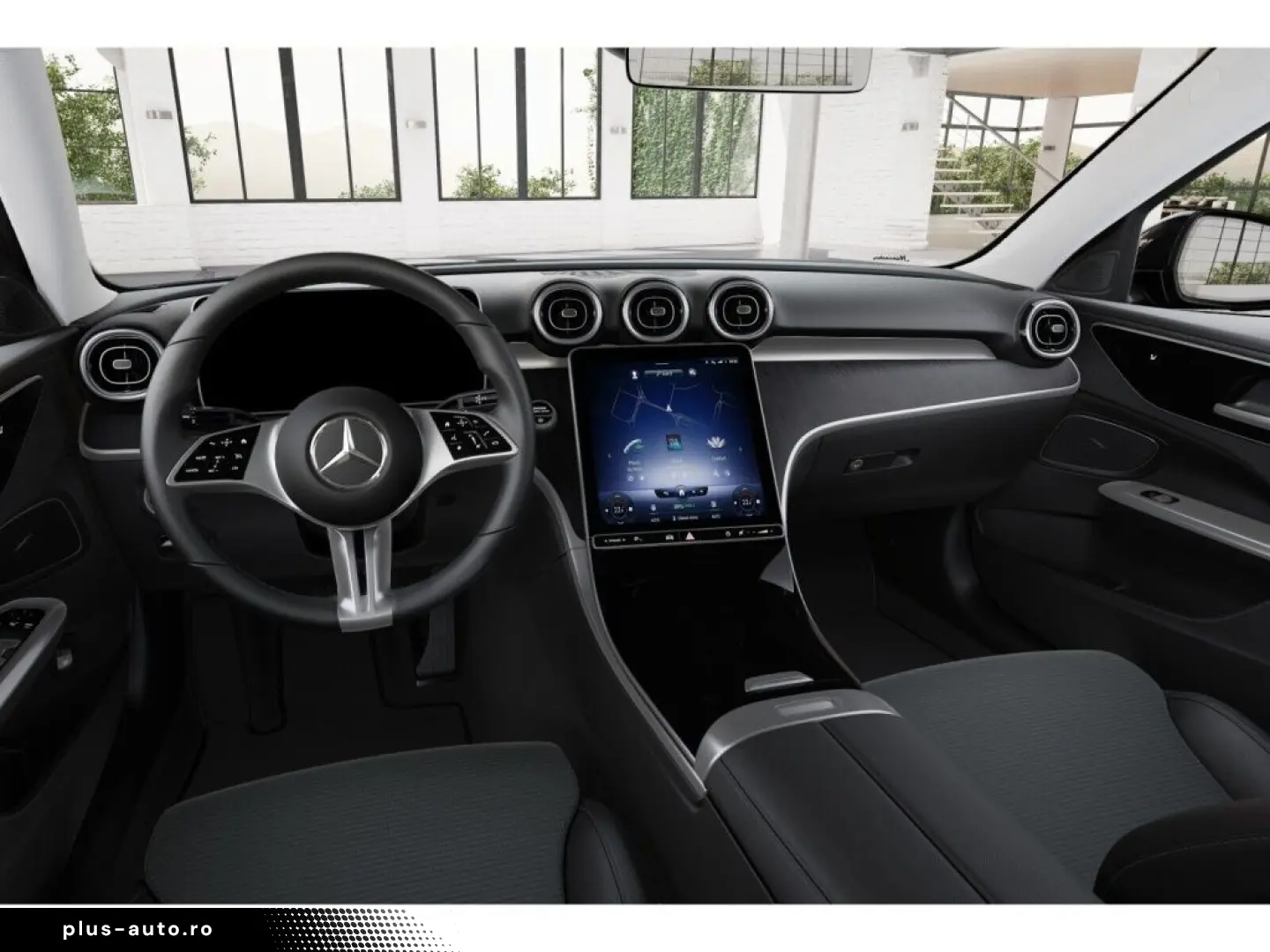MERCEDES-BENZ C 200 Avantgarde DIGITAL Night Navi
