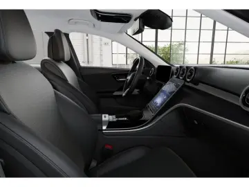 MERCEDES-BENZ C 200 Avantgarde DIGITAL Night Navi