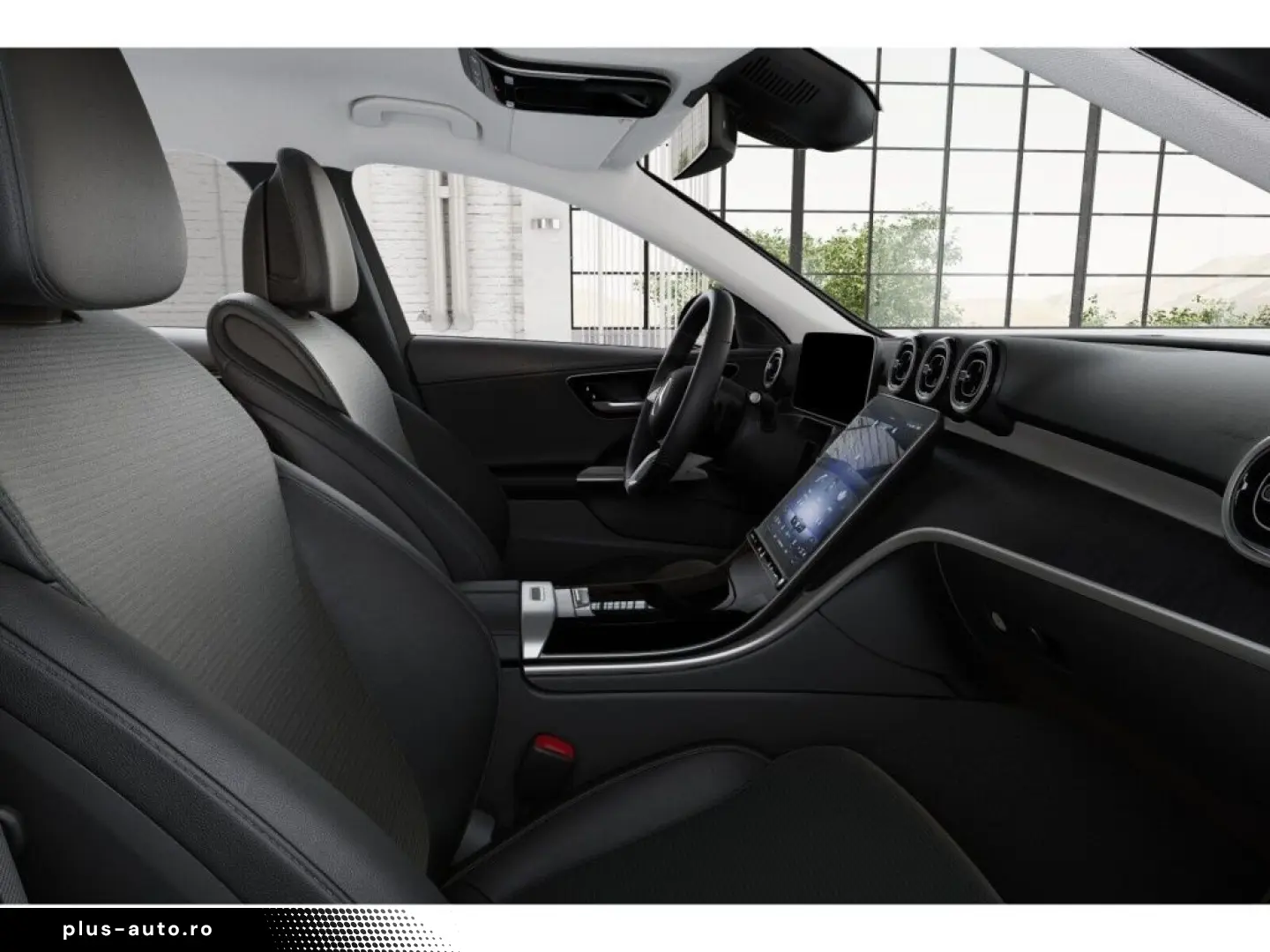 MERCEDES-BENZ C 200 Avantgarde DIGITAL Night Navi