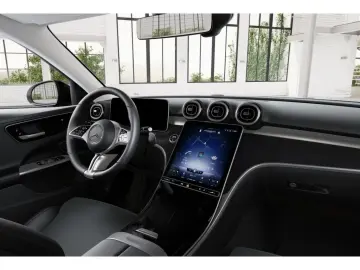 MERCEDES-BENZ C 200 Avantgarde DIGITAL Night Navi
