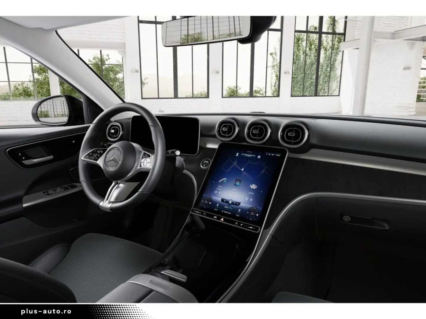 MERCEDES-BENZ C 200 Avantgarde DIGITAL Night Navi