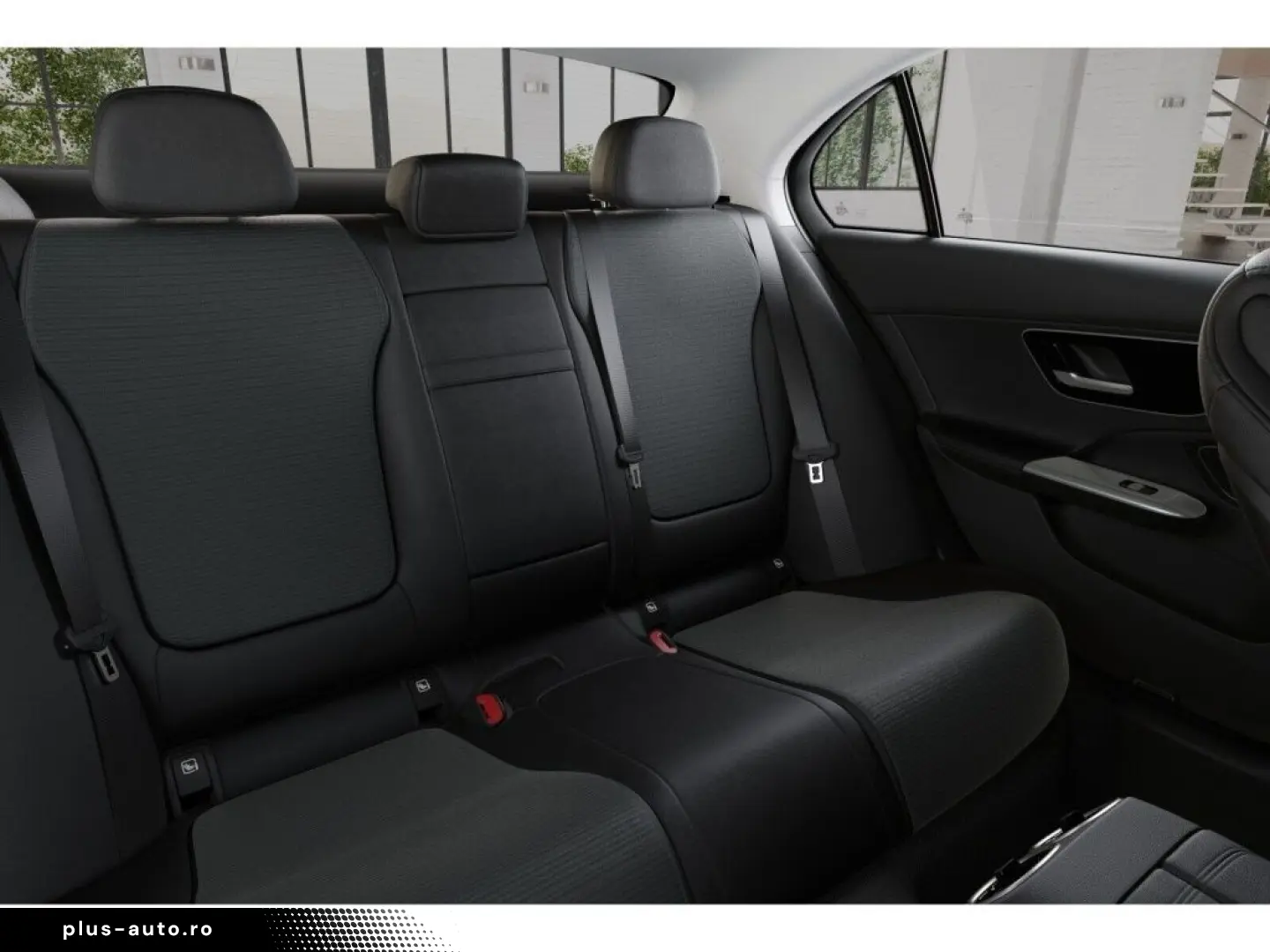 MERCEDES-BENZ C 200 Avantgarde DIGITAL Night Navi